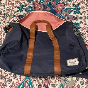 Herschel duffel bag